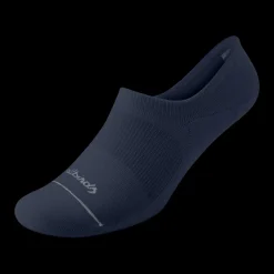Anytime No Show Heel Grip Sock