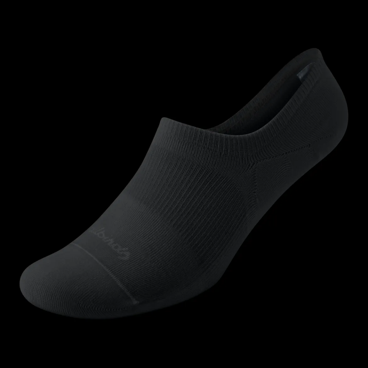 Anytime No Show Heel Grip Sock