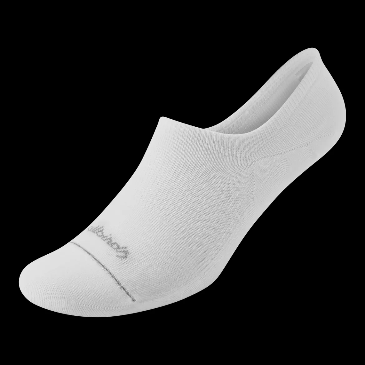 Anytime No Show Heel Grip Sock
