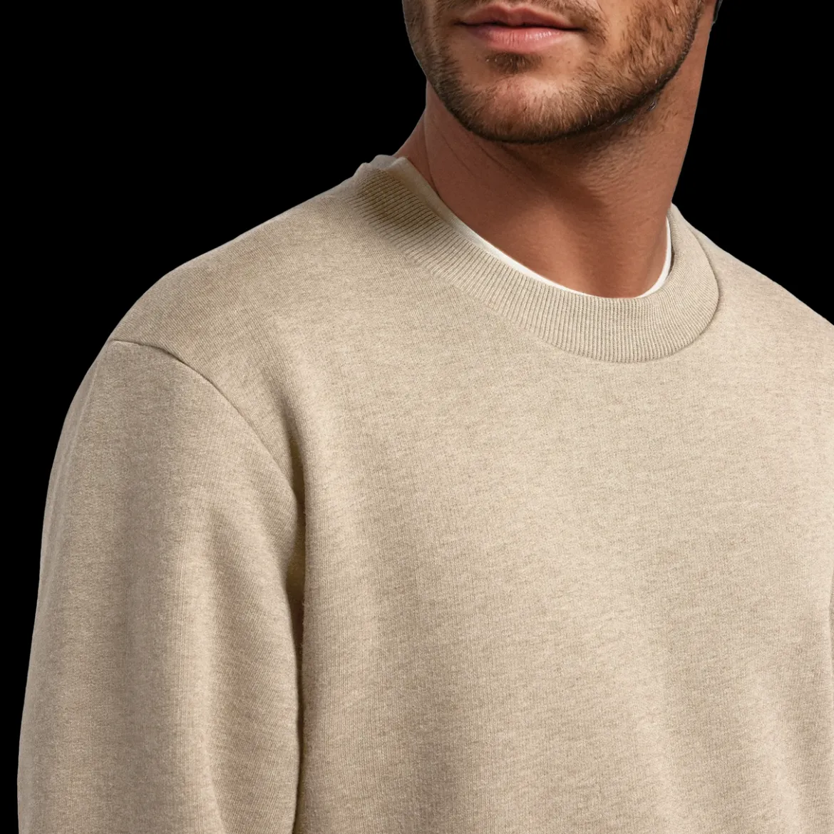 Men's Merino Blend Sweatshirt