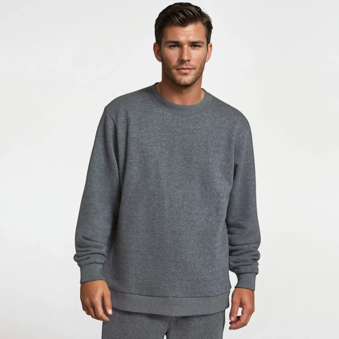 Men's Merino Blend Sweatshirt