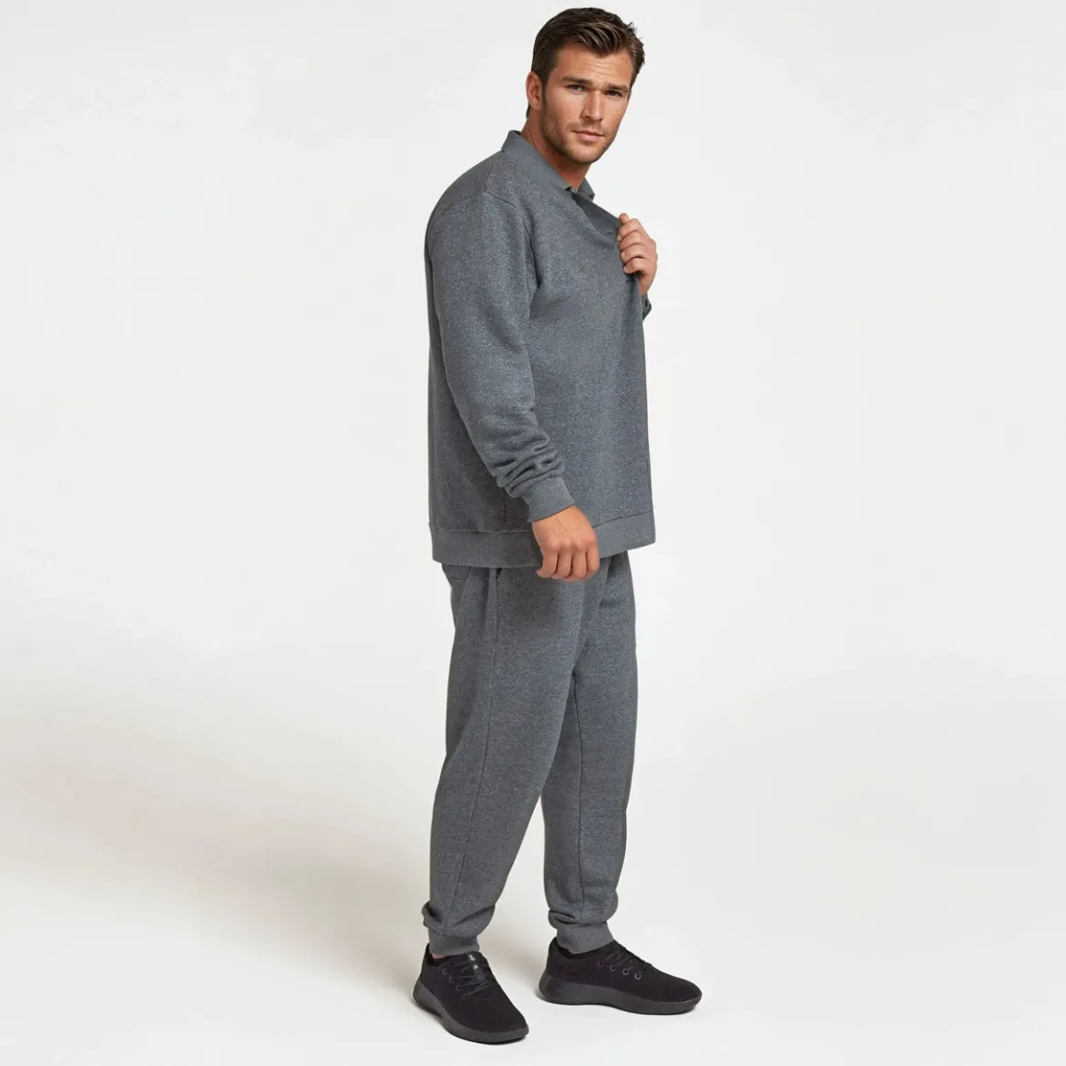 Men's Merino Blend Sweatshirt