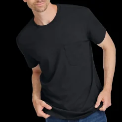 Men's Soft Merino Tee