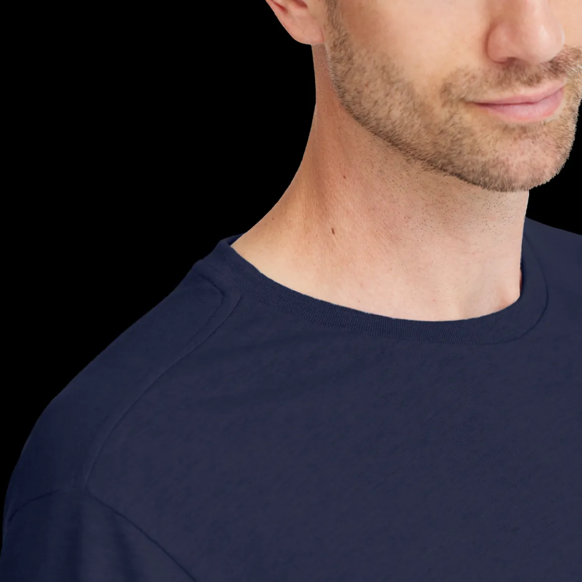 Men's Soft Merino Tee