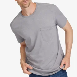 Men's Soft Merino Tee