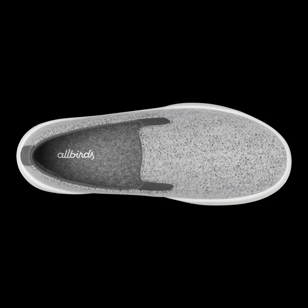 Men's Wool Cruiser Slip On