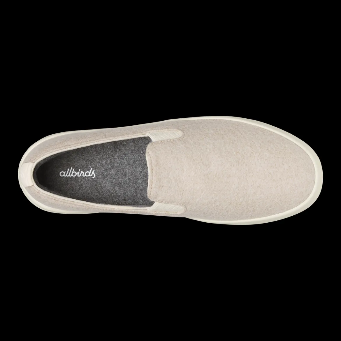 Men's Wool Cruiser Slip On