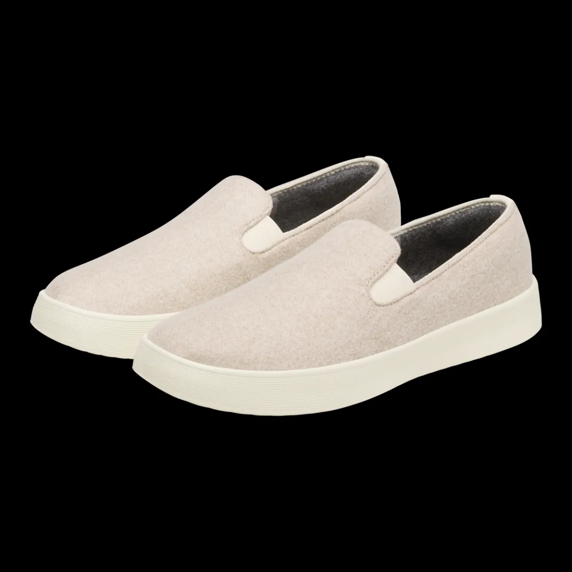Men's Wool Cruiser Slip On