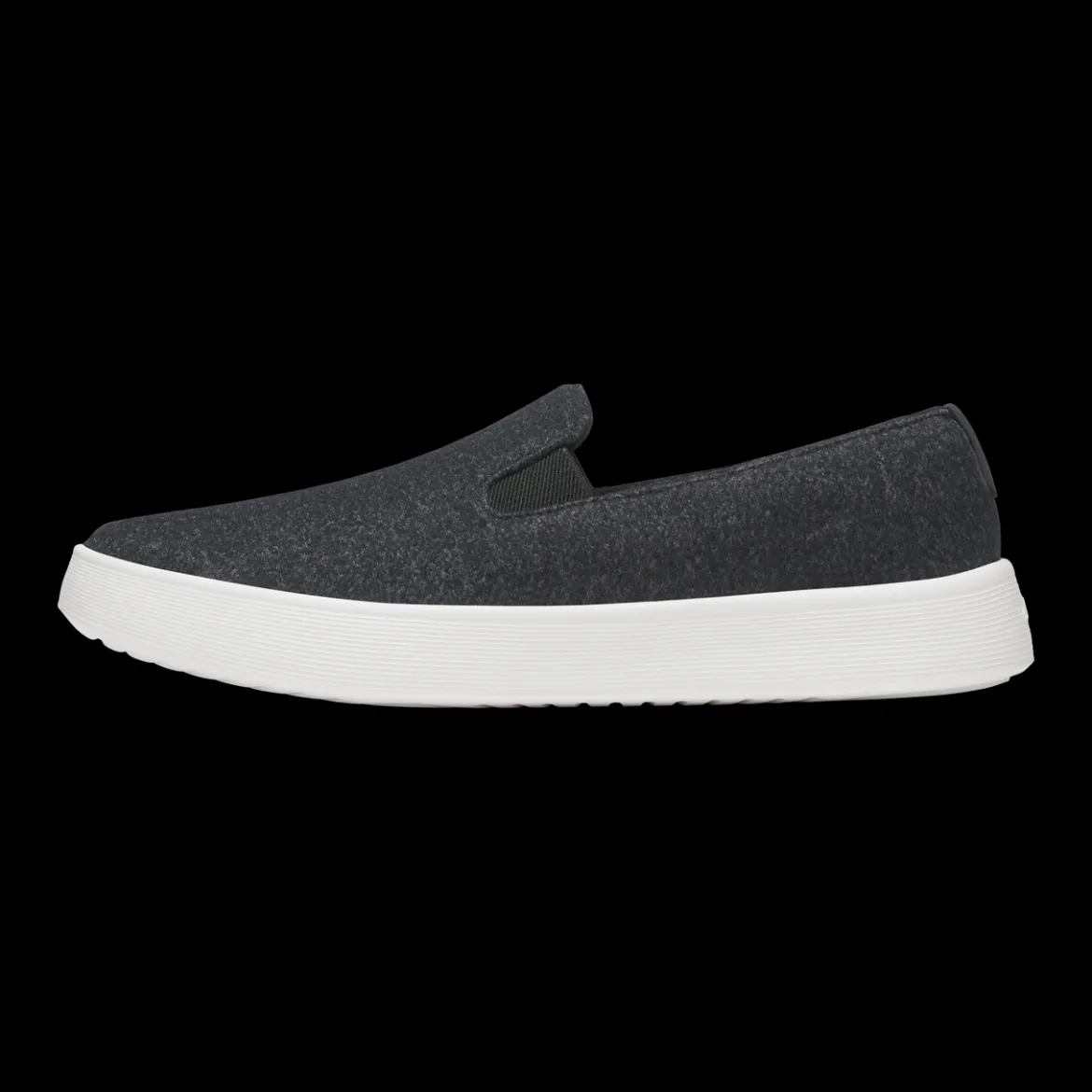 Men's Wool Cruiser Slip On