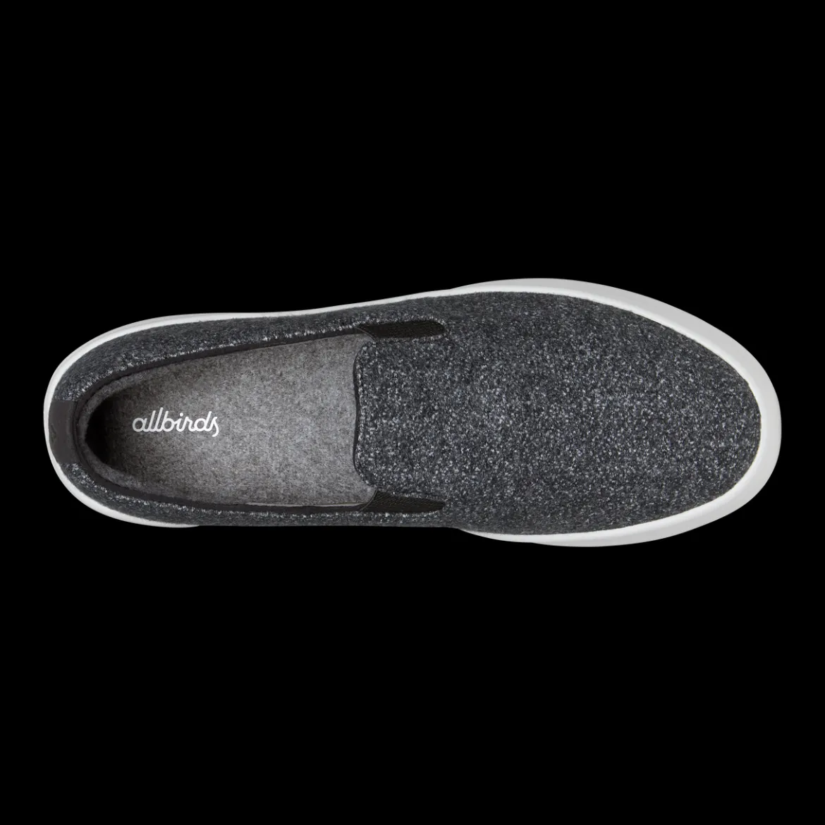 Men's Wool Cruiser Slip On