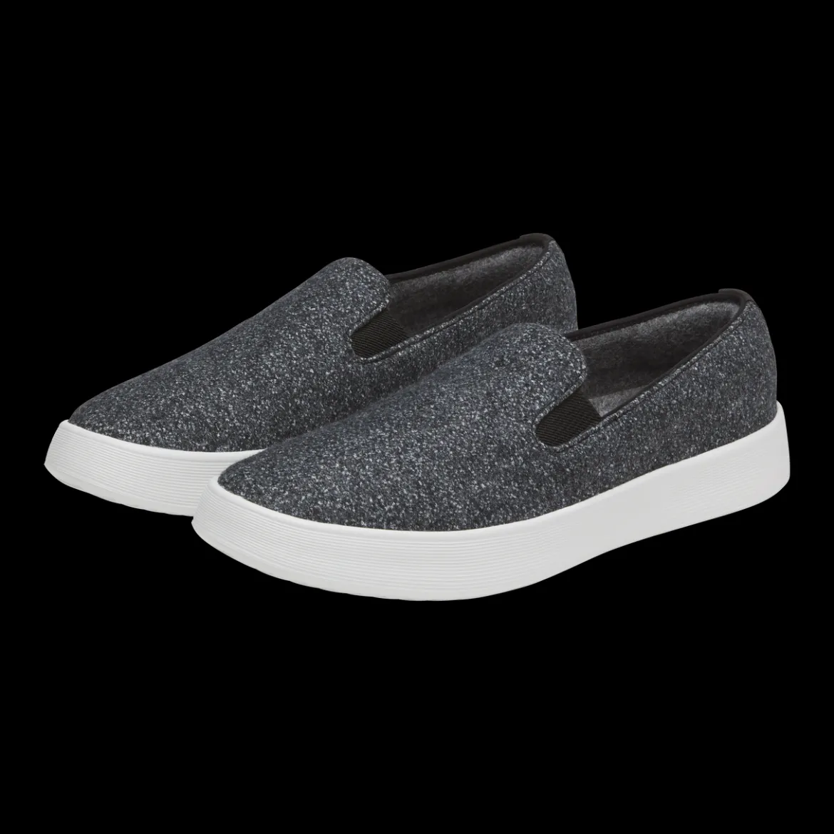 Men's Wool Cruiser Slip On