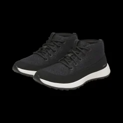Men's Wool Runner NZ Mid Waterproof