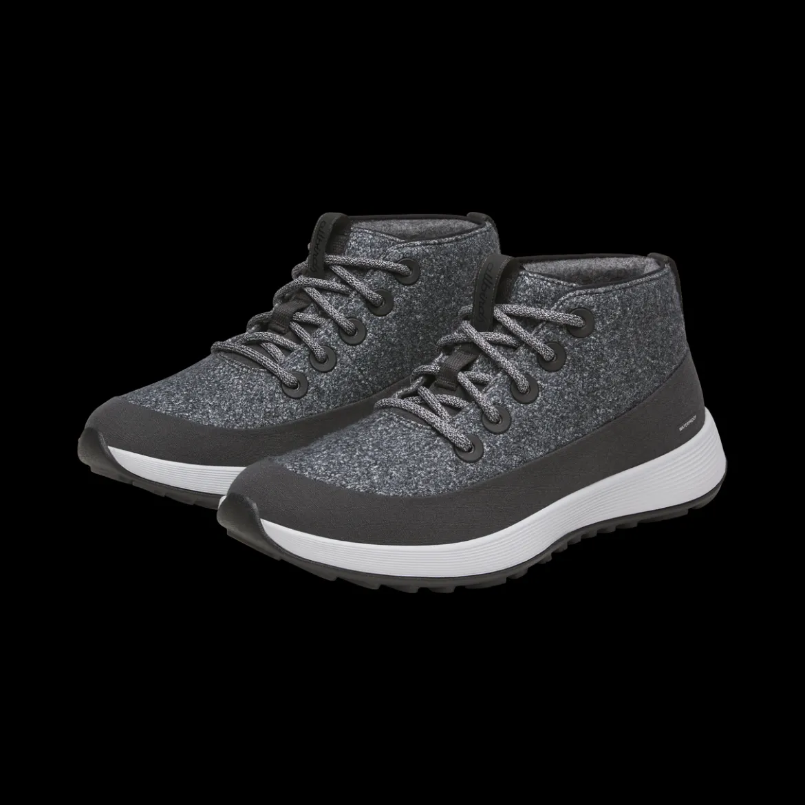 Men's Wool Runner NZ Mid Waterproof