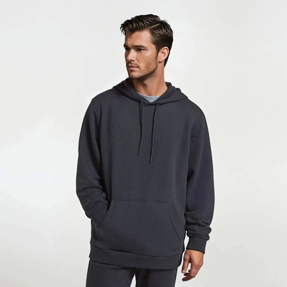 Unisex Merino Blend Hoodie