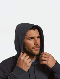 Unisex Merino Blend Hoodie