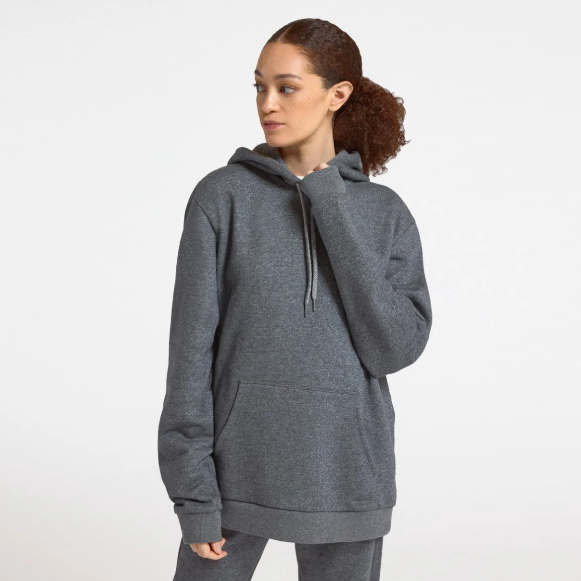 Unisex Merino Blend Hoodie