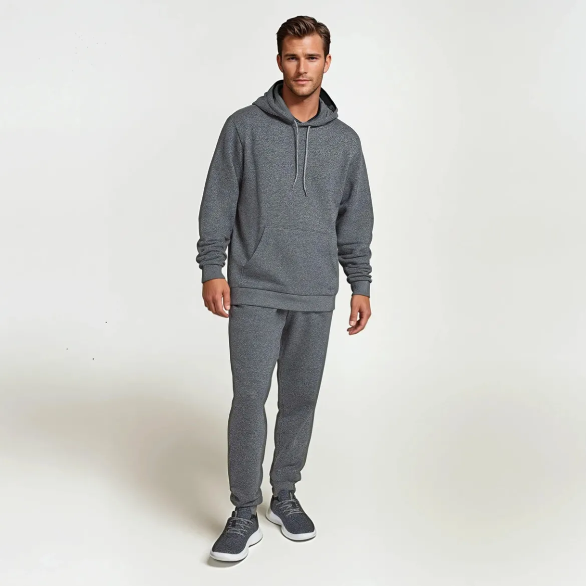 Unisex Merino Blend Hoodie
