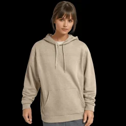 Unisex Merino Blend Hoodie