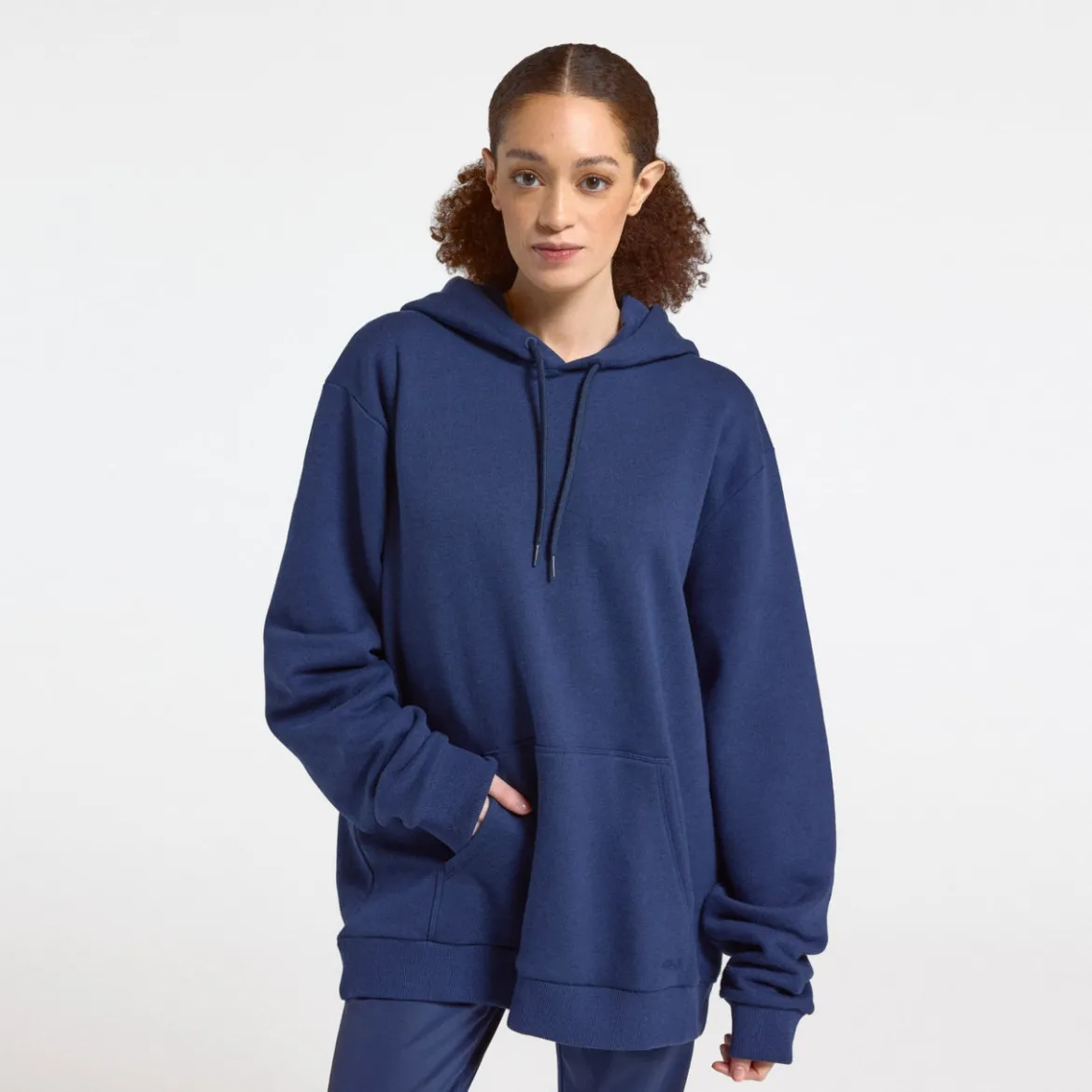 Unisex Merino Blend Hoodie