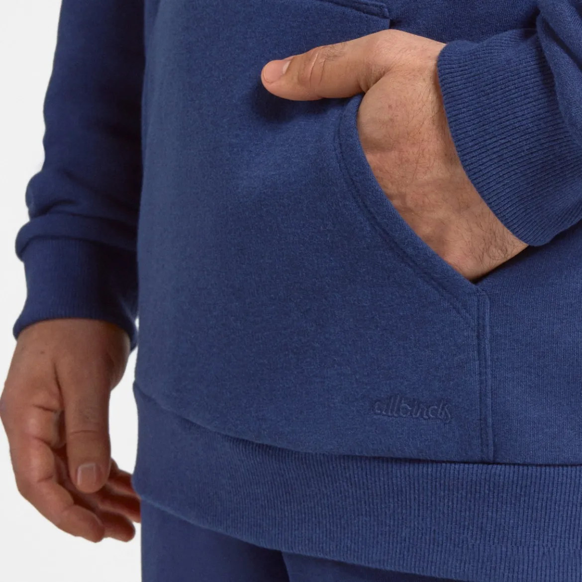 Unisex Merino Blend Hoodie