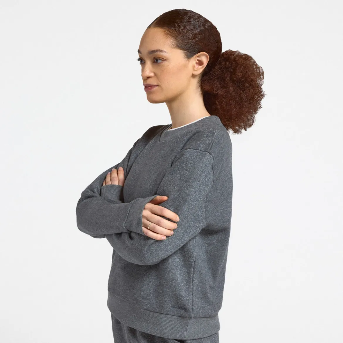 Women's Merino Blend Sweatshirt