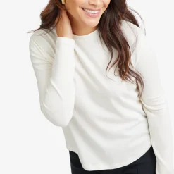 Women's Soft Merino Long Sleeve Tee