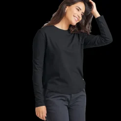 Women's Soft Merino Long Sleeve Tee