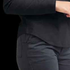 Women's Soft Merino Long Sleeve Tee