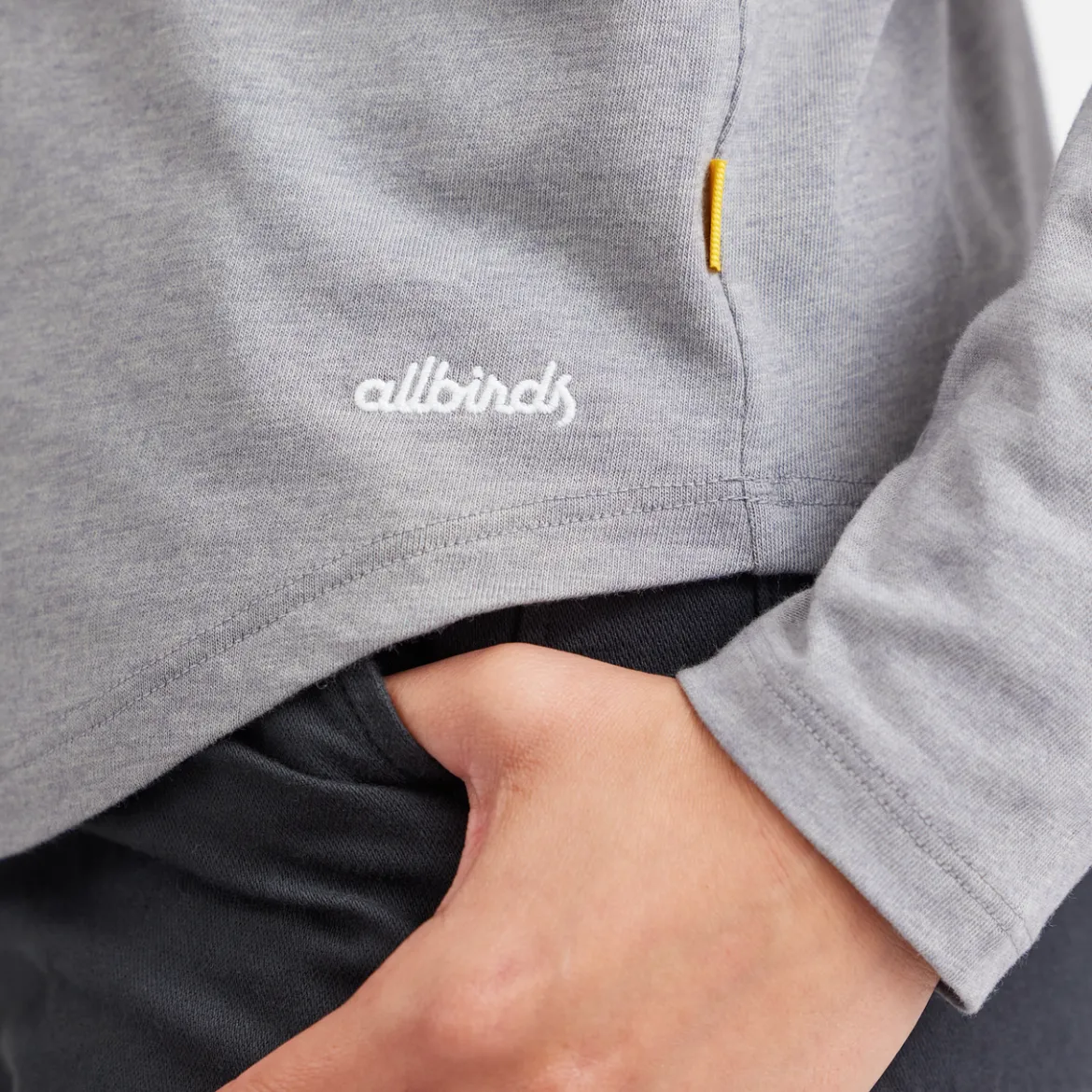 Women's Soft Merino Long Sleeve Tee