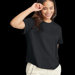 Women's Soft Merino Tee