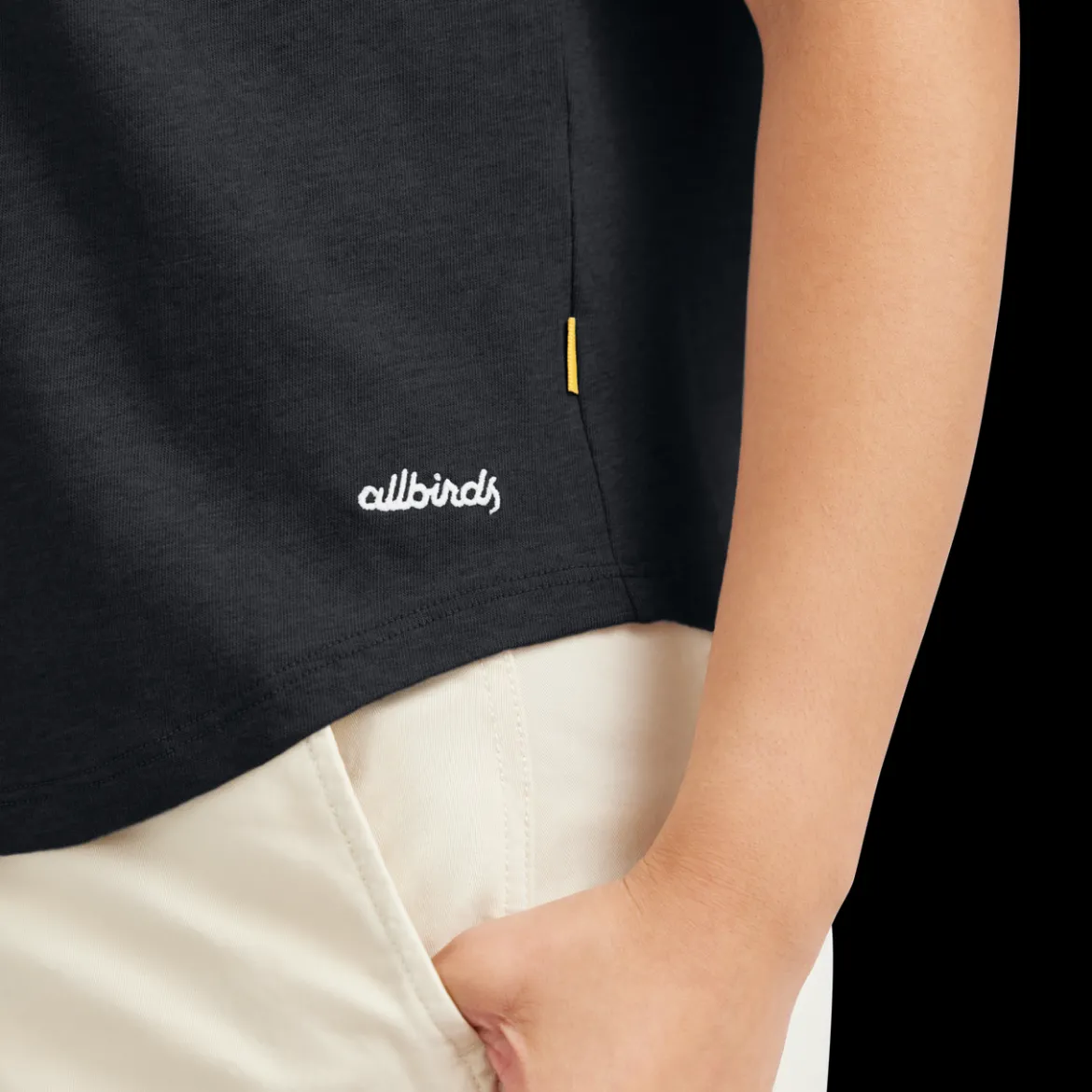 Women's Soft Merino Tee