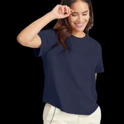 Women's Soft Merino Tee