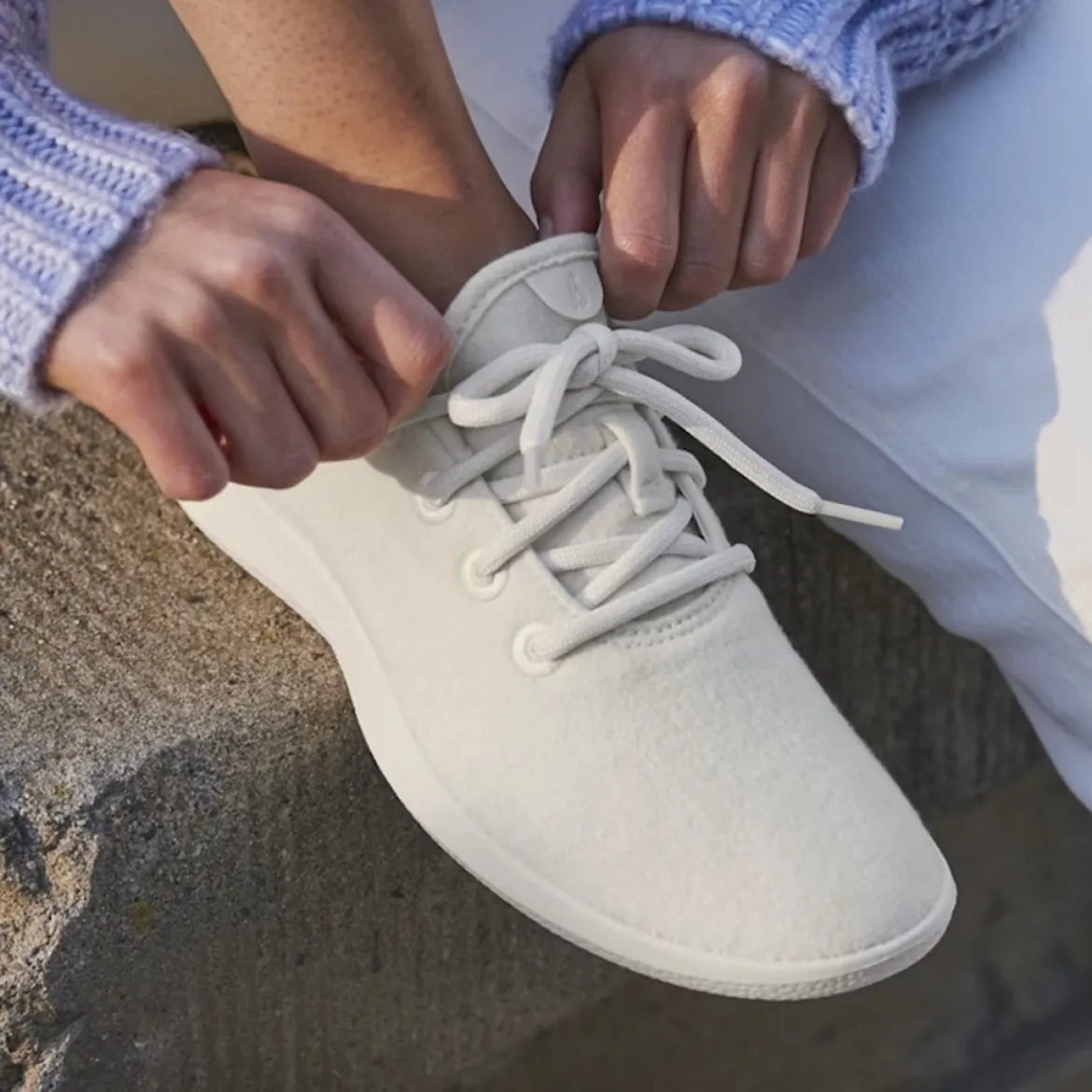Women's Wool Runner