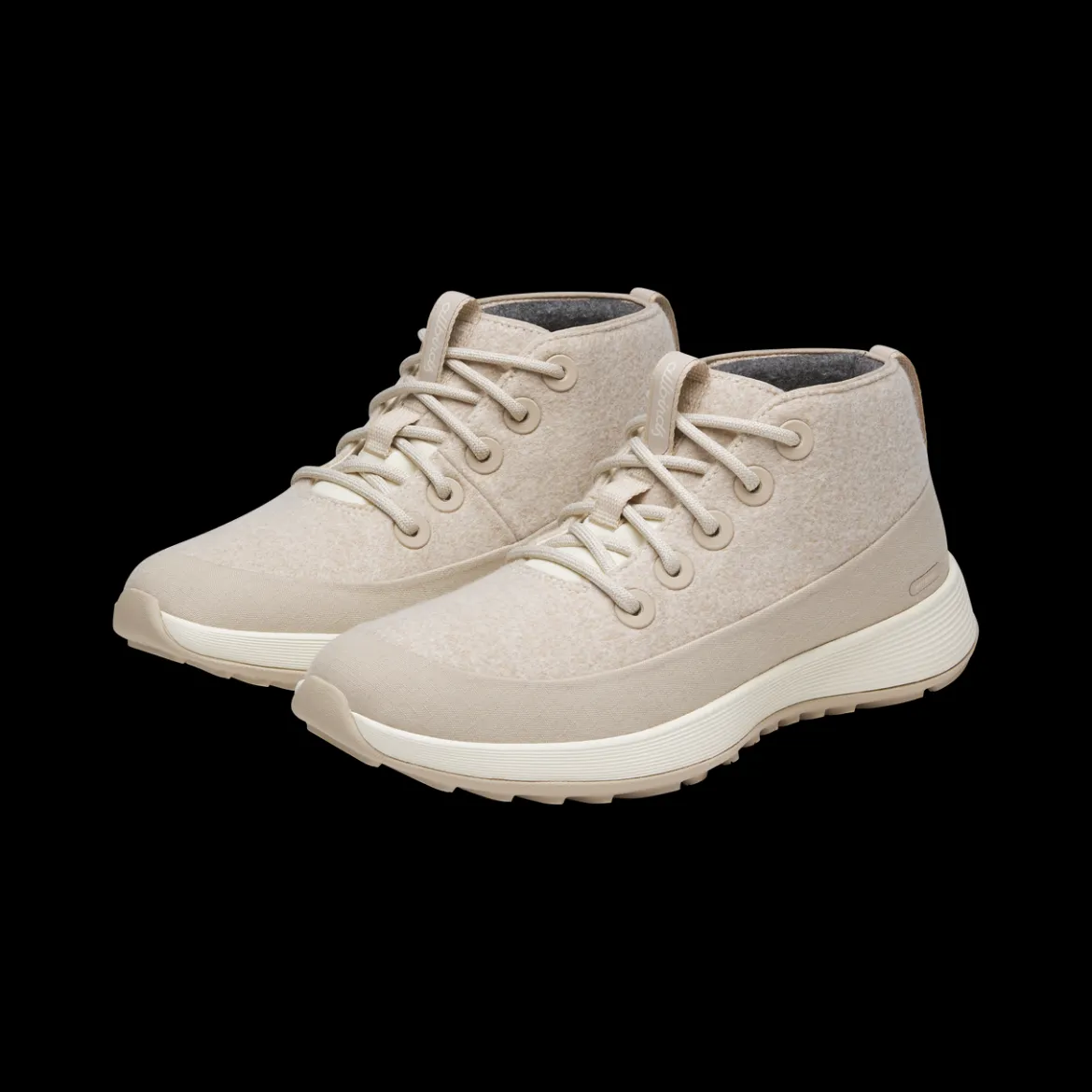 Women's Wool Runner NZ Mid Waterproof