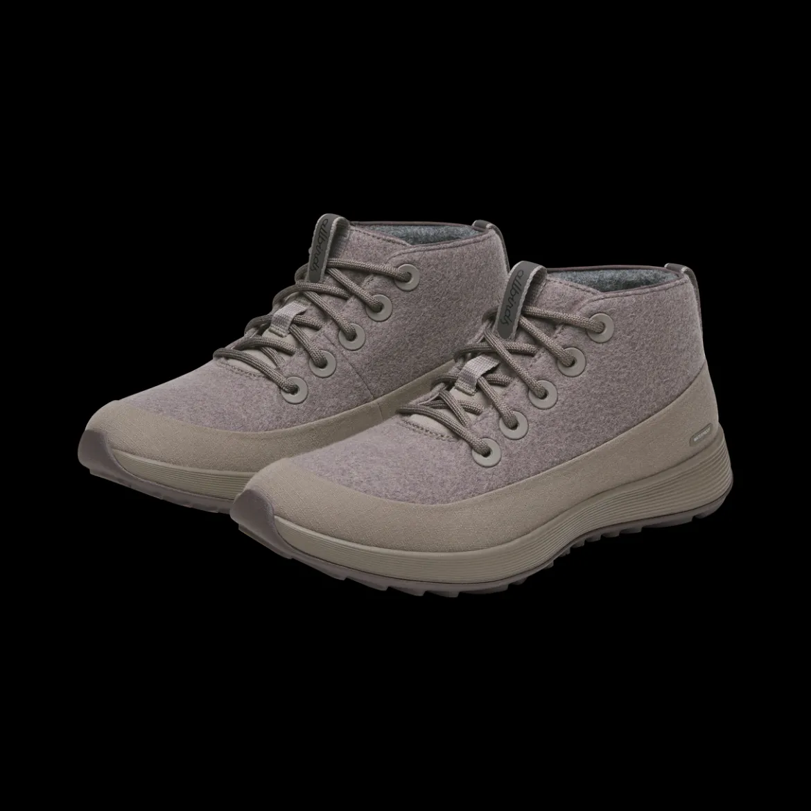 Women's Wool Runner NZ Mid Waterproof