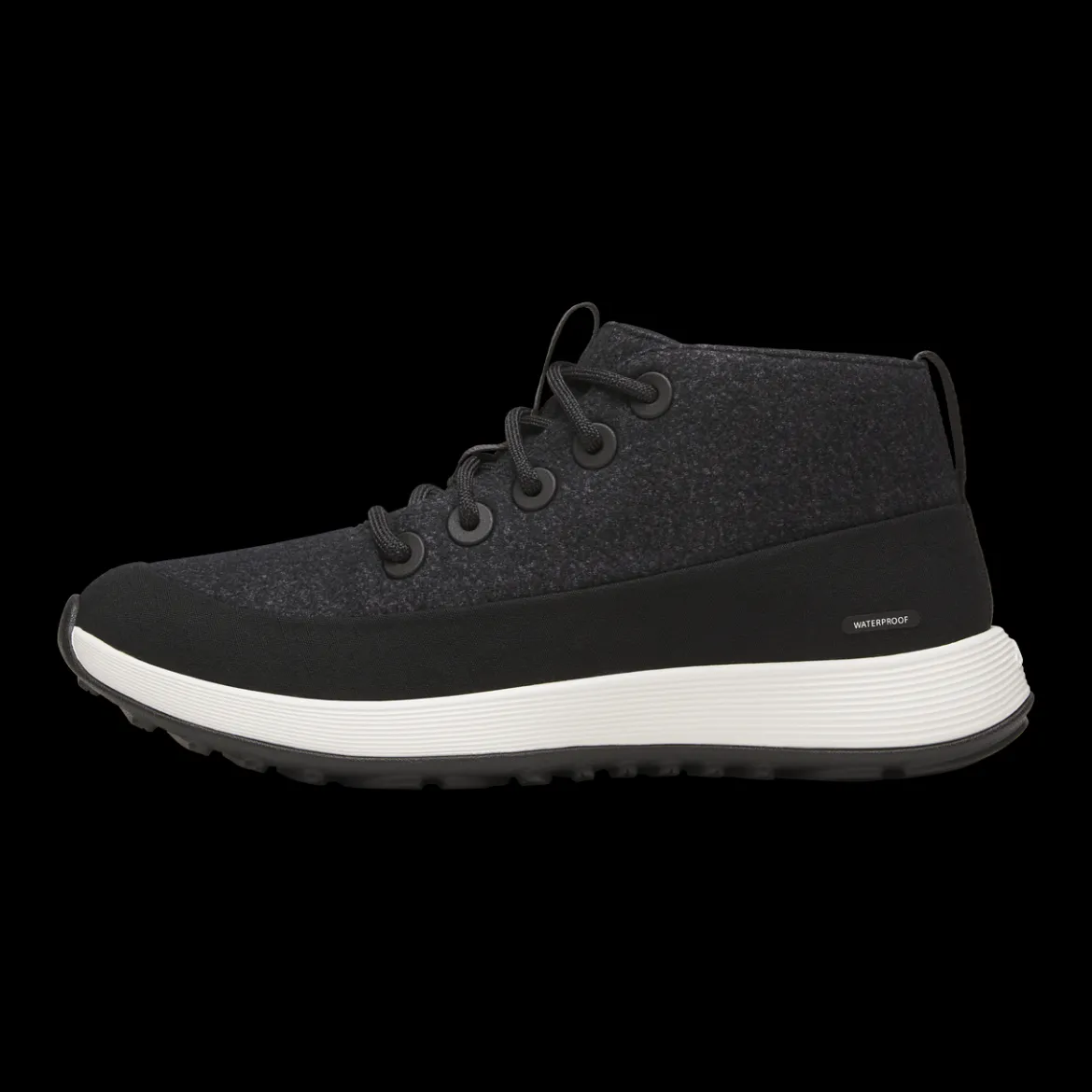 Women's Wool Runner NZ Mid Waterproof