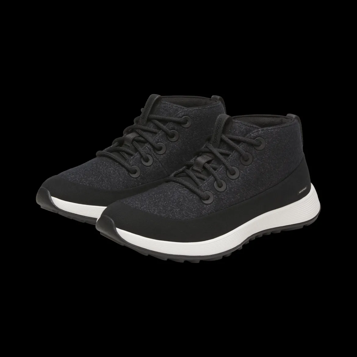 Women's Wool Runner NZ Mid Waterproof